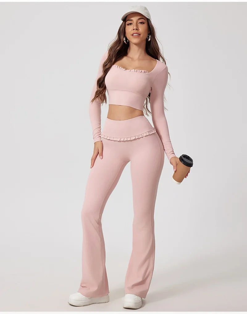 Yoga Trousers