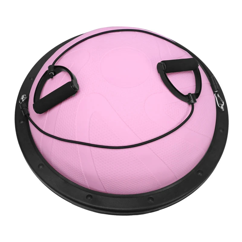 46cm/58cm Yoga Balance Ball Strong Home Gym Fitness Ball