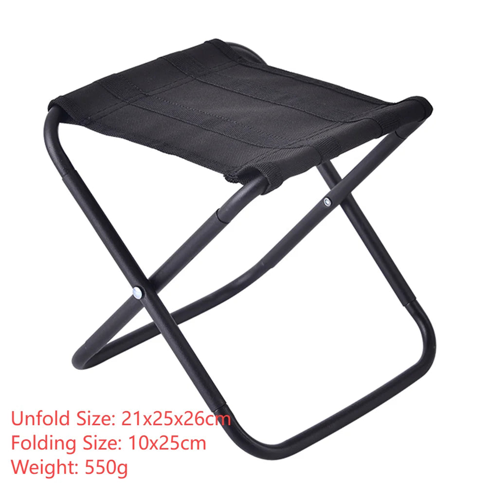 Ultralight Portable Folding Camping Picnic Table