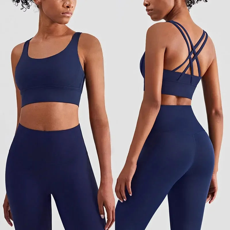 2 Piece Yoga Clothes