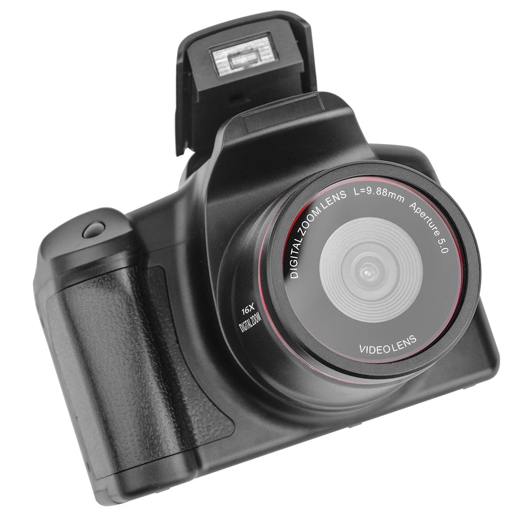 Digital Vlogging Camera