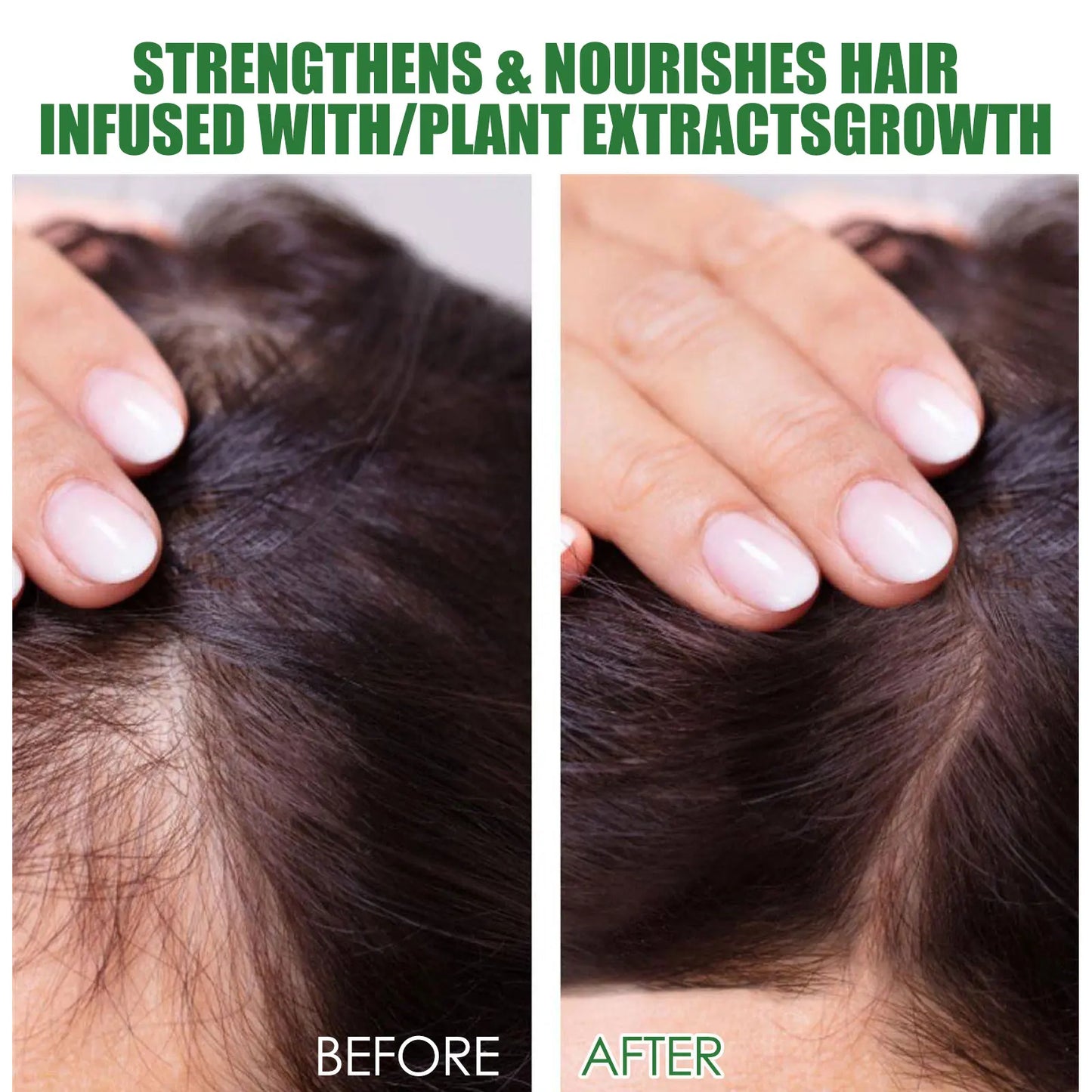 Rosemary Hair Care Set Contains Rosemary Hair Roller Spray