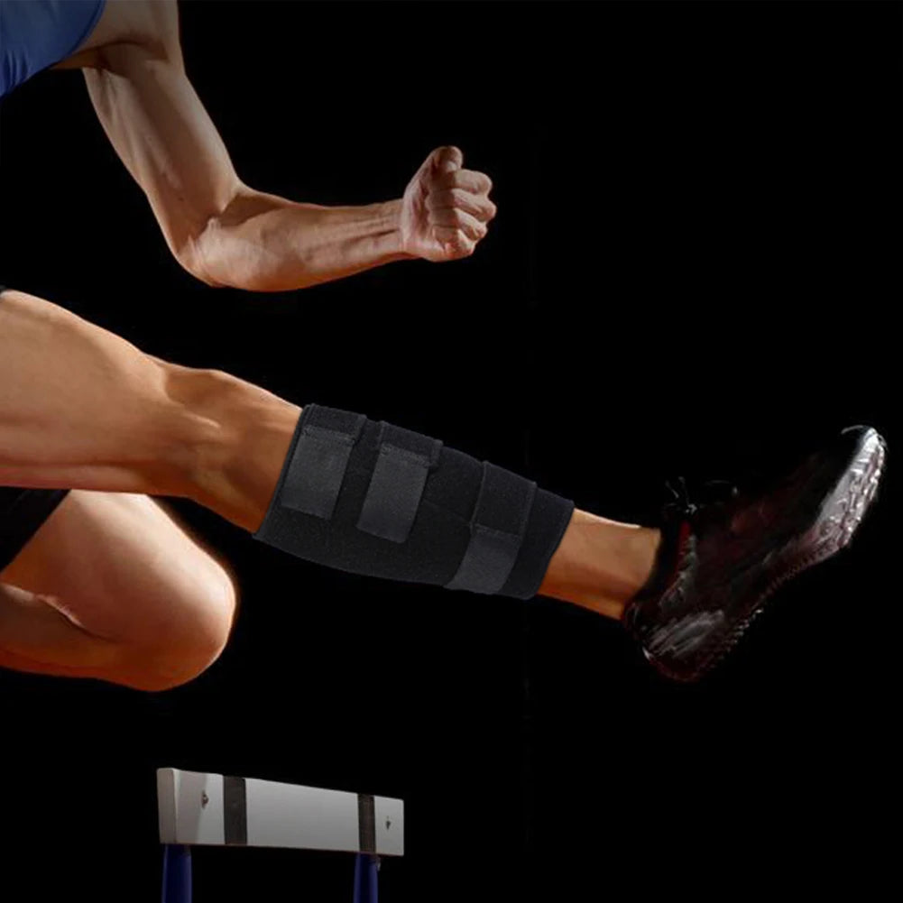 Adjustable Calf Support Calf Compression Brace Sleeve Wrap