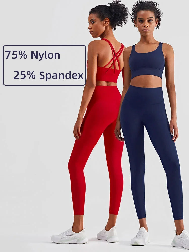 2 Piece Yoga Clothes