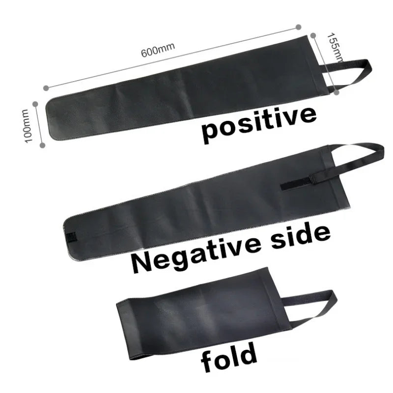 Universal Car Umbrella Storage Bag, Waterproof Seat Back Organizer