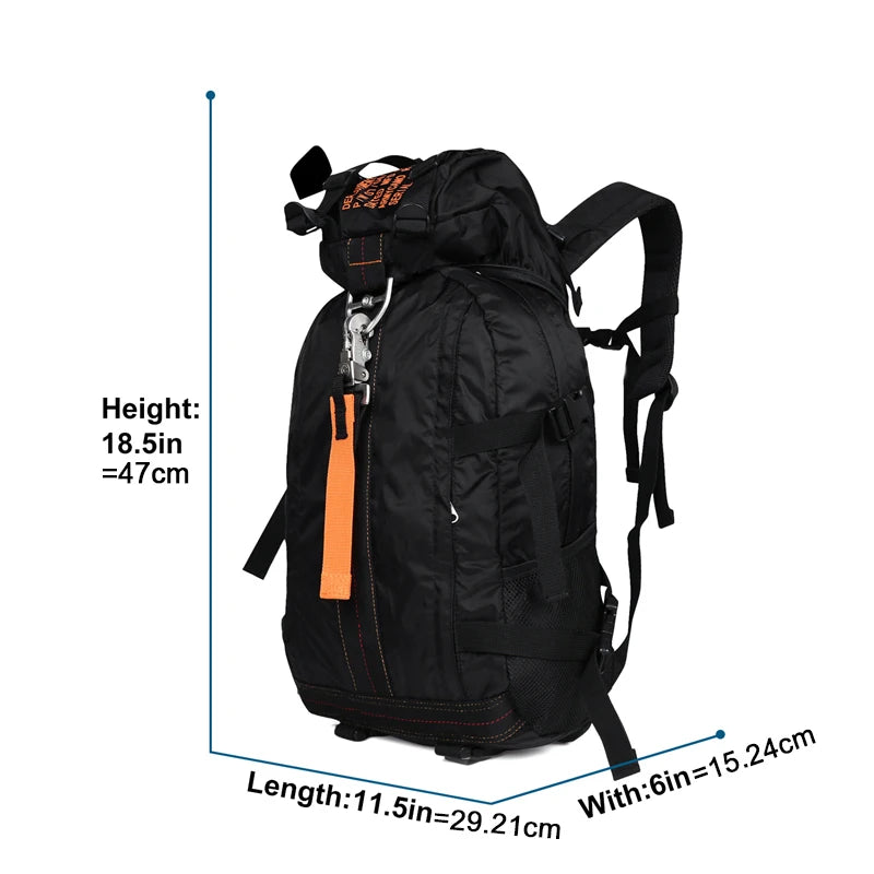 Travel Hiking Backpack Waterproof Lightweight Outdoor Sport