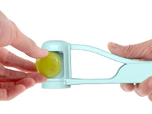 Grape Slicer, Grape Cherry Tomato Strawberry Cutter Tool