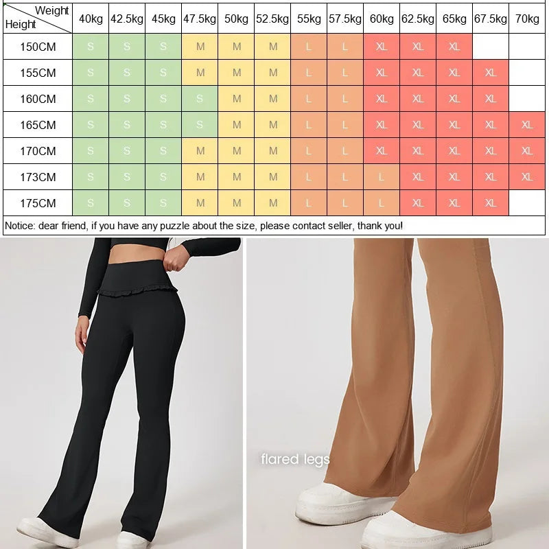 Yoga Trousers