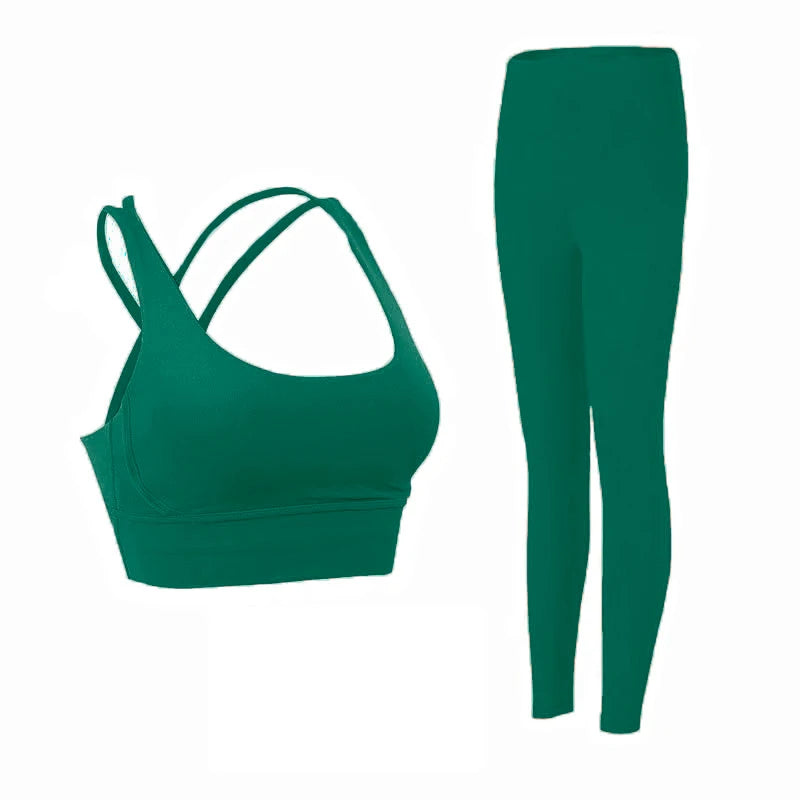 2 Piece Yoga Clothes