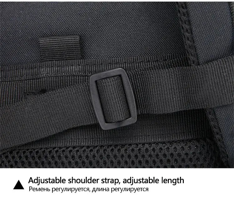 Tactical Backpack  Large Capacity Waterproof Multi-functional Bags