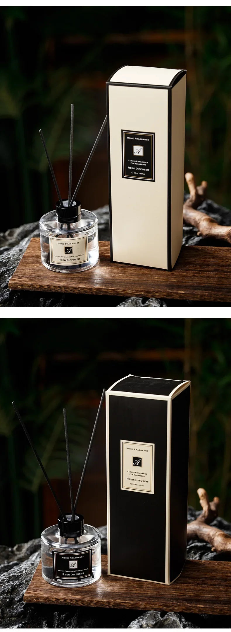 English Pear Aromatherapy Diffuser - 120ml
