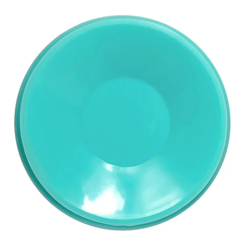 Mini Sucker Wall Clock Bathroom Anti-Fog Waterproof 7cm