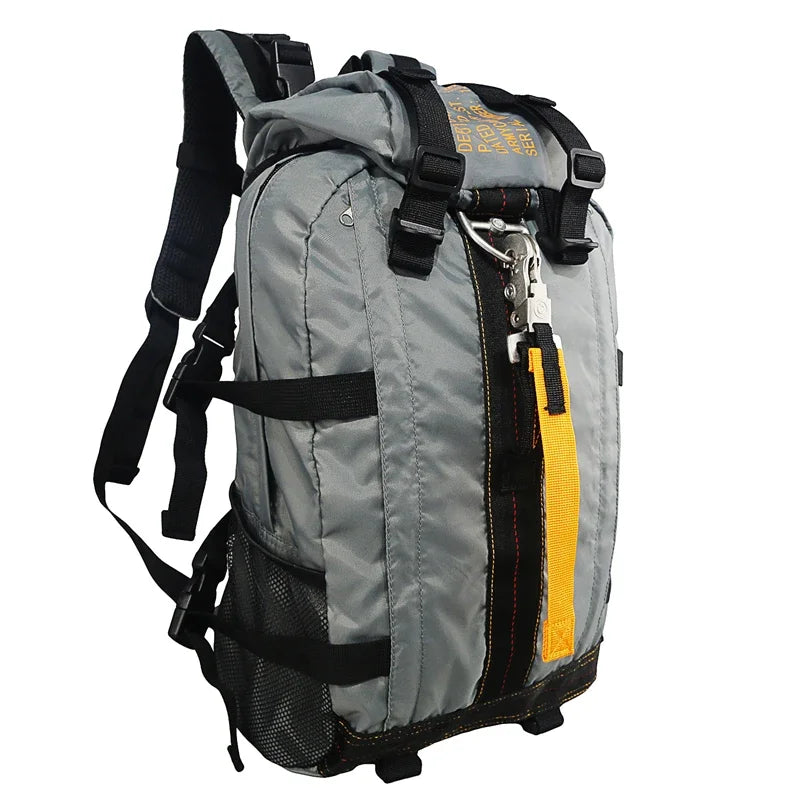 Travel Hiking Backpack Waterproof Lightweight Outdoor Sport