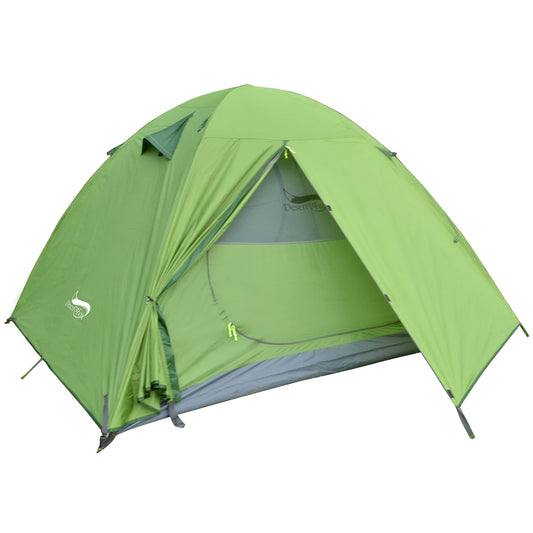 Lightweight Backpacking  Waterproof Tent