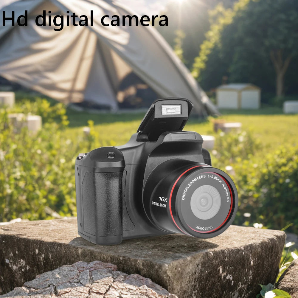 Digital Vlogging Camera