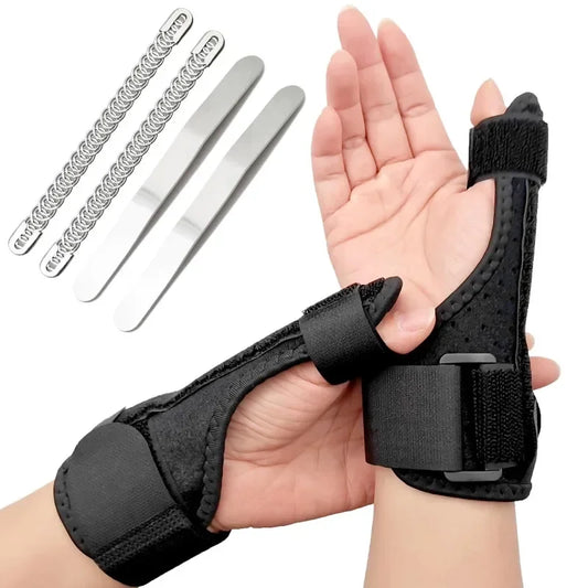 Thumb Brace Thumb Spica Splint Adjustable Wrist Stabilizer
