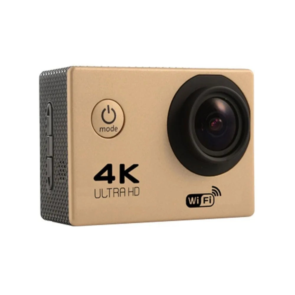 Ultra HD 4K Action Camera