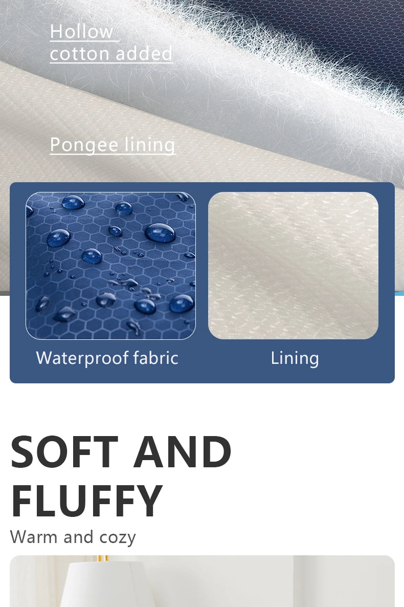 Winter Cotton Sleeping Bag