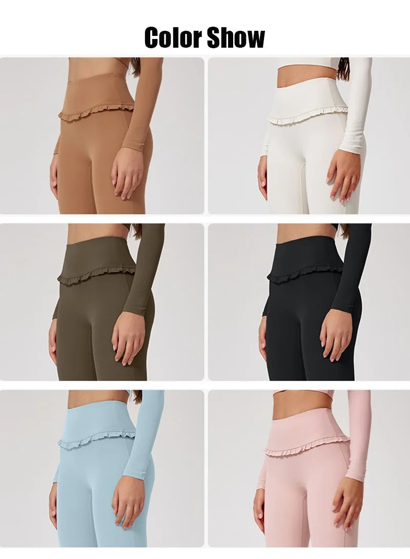 Yoga Trousers