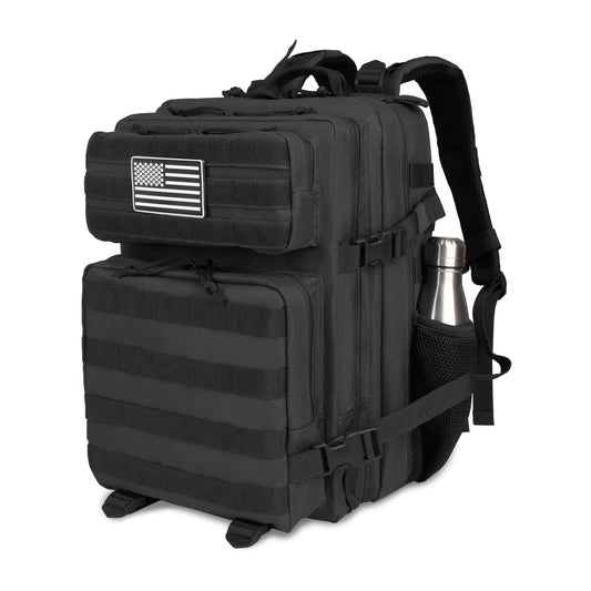 35L Tactical Backpack for Men Highland Assault Army Pack