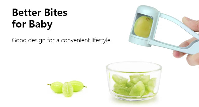 Grape Slicer, Grape Cherry Tomato Strawberry Cutter Tool