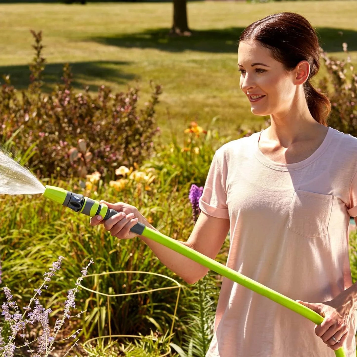 Garden Hose 5/8 in. x 50 ft, Heavy Duty