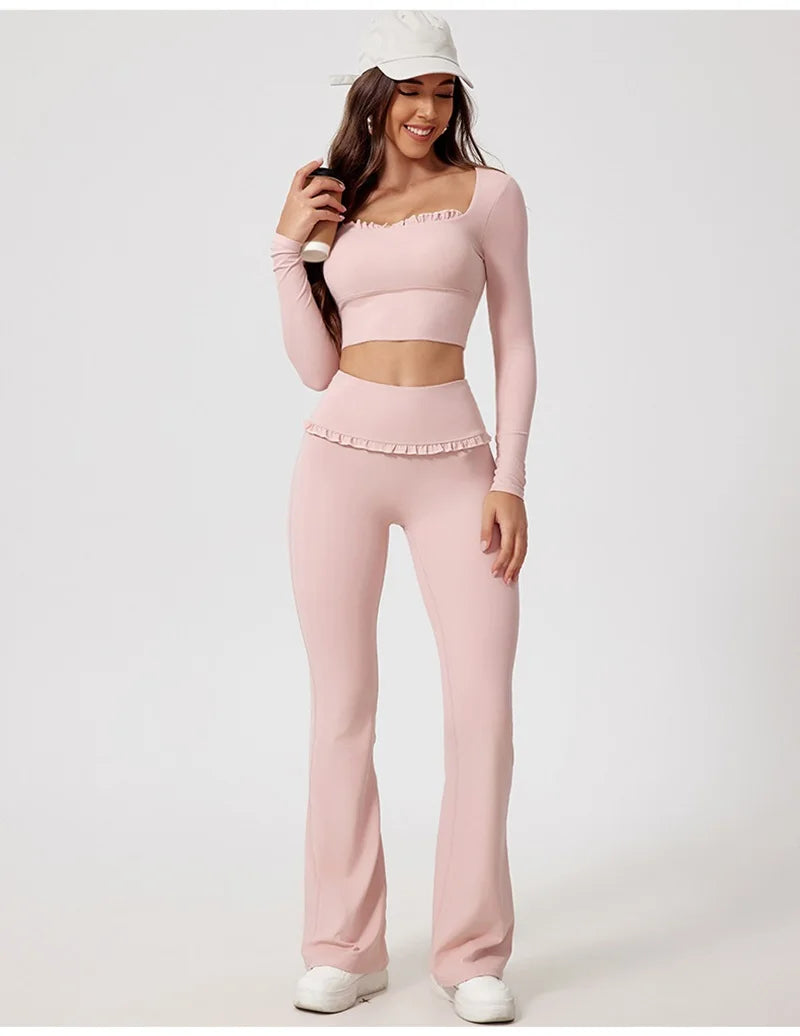 Yoga Trousers