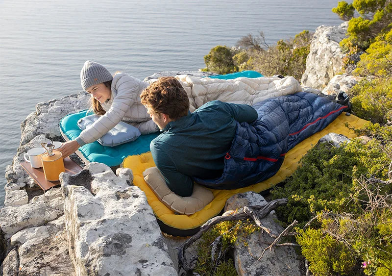 Naturehike Goose Down Sleeping Bag Ultralight Winter Waterproof