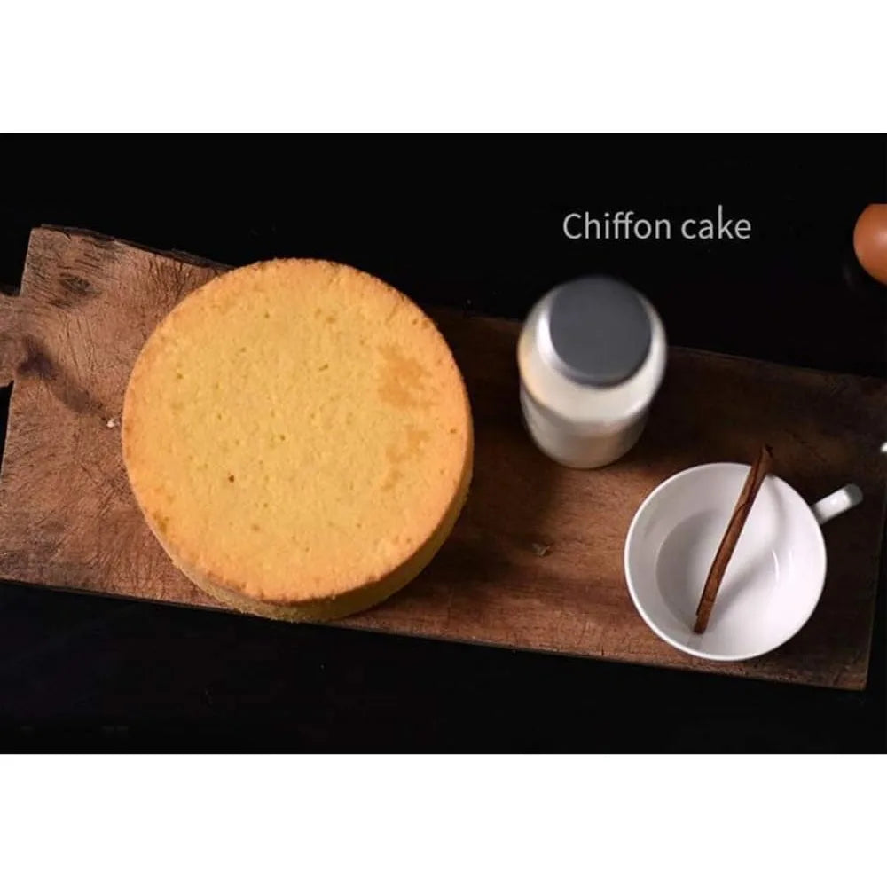 5 Packets of 5 X 2 Round Aluminum Cake Pan Set