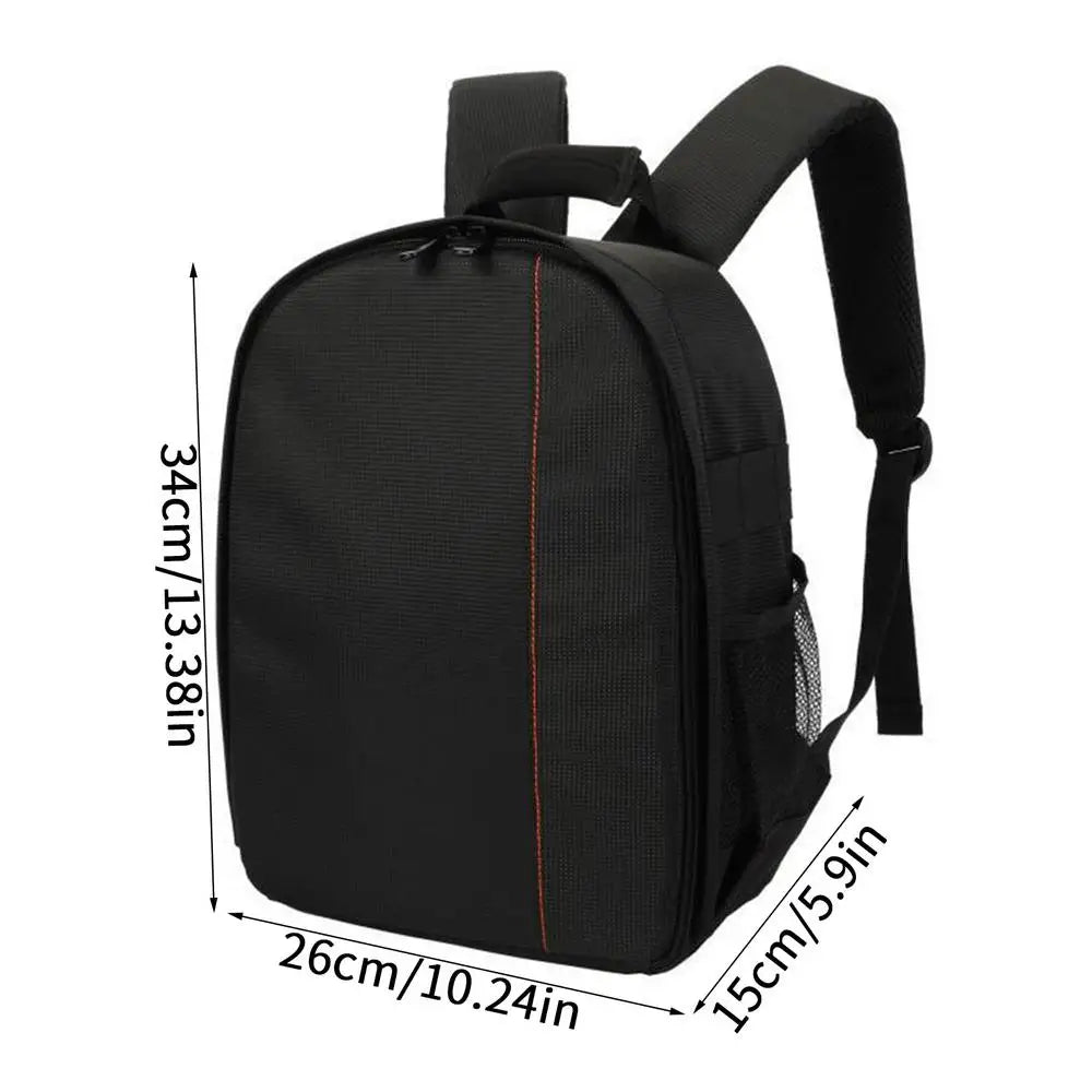 Big Capacity Photography Camera Backpack