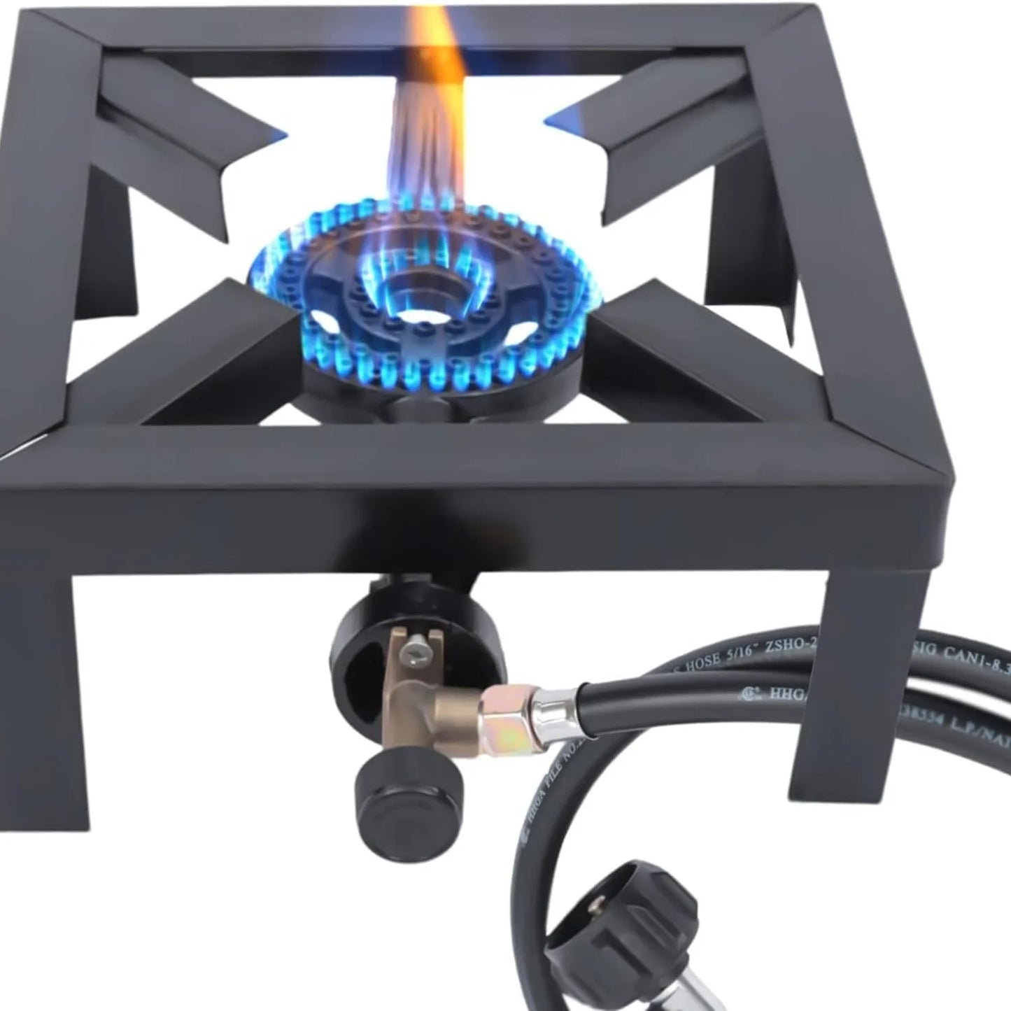 Portable Single Burner Outdoor Gas Stove Propane Cooker
