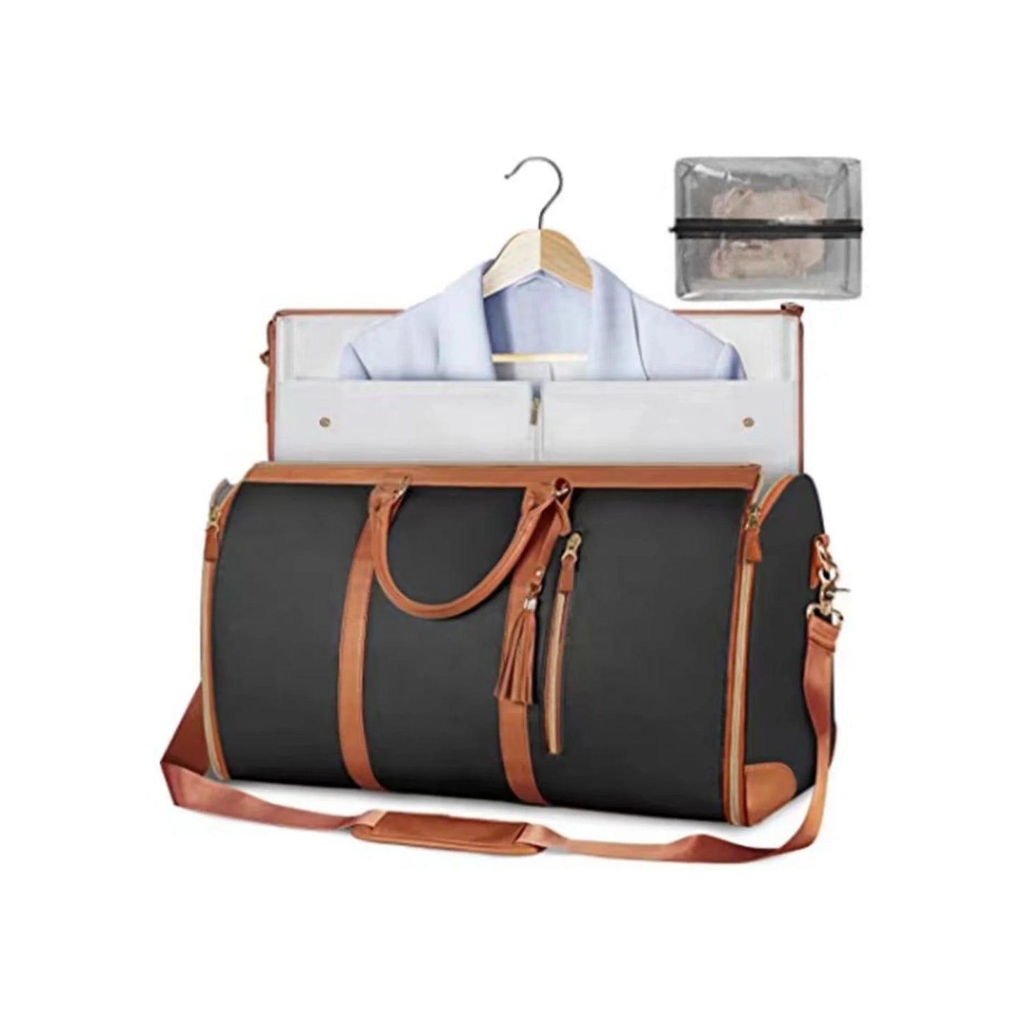 Large Capacity Travel Duffle Bag