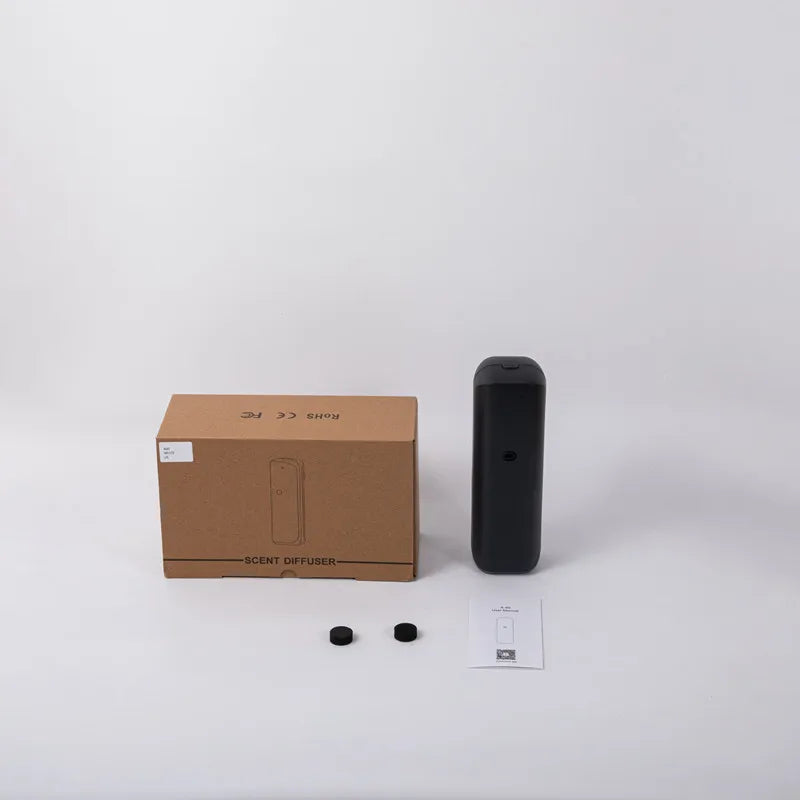 Namste Coverage 300m³ Aromatherapy Diffuser Bluetooth Home Air Purifier Wall Mounted Electric Fragrance Machine