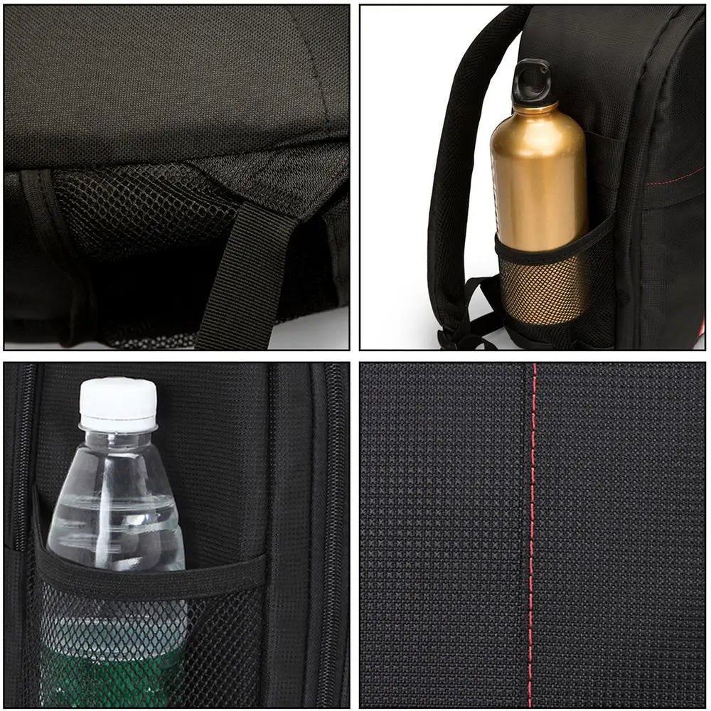 Big Capacity Photography Camera Backpack