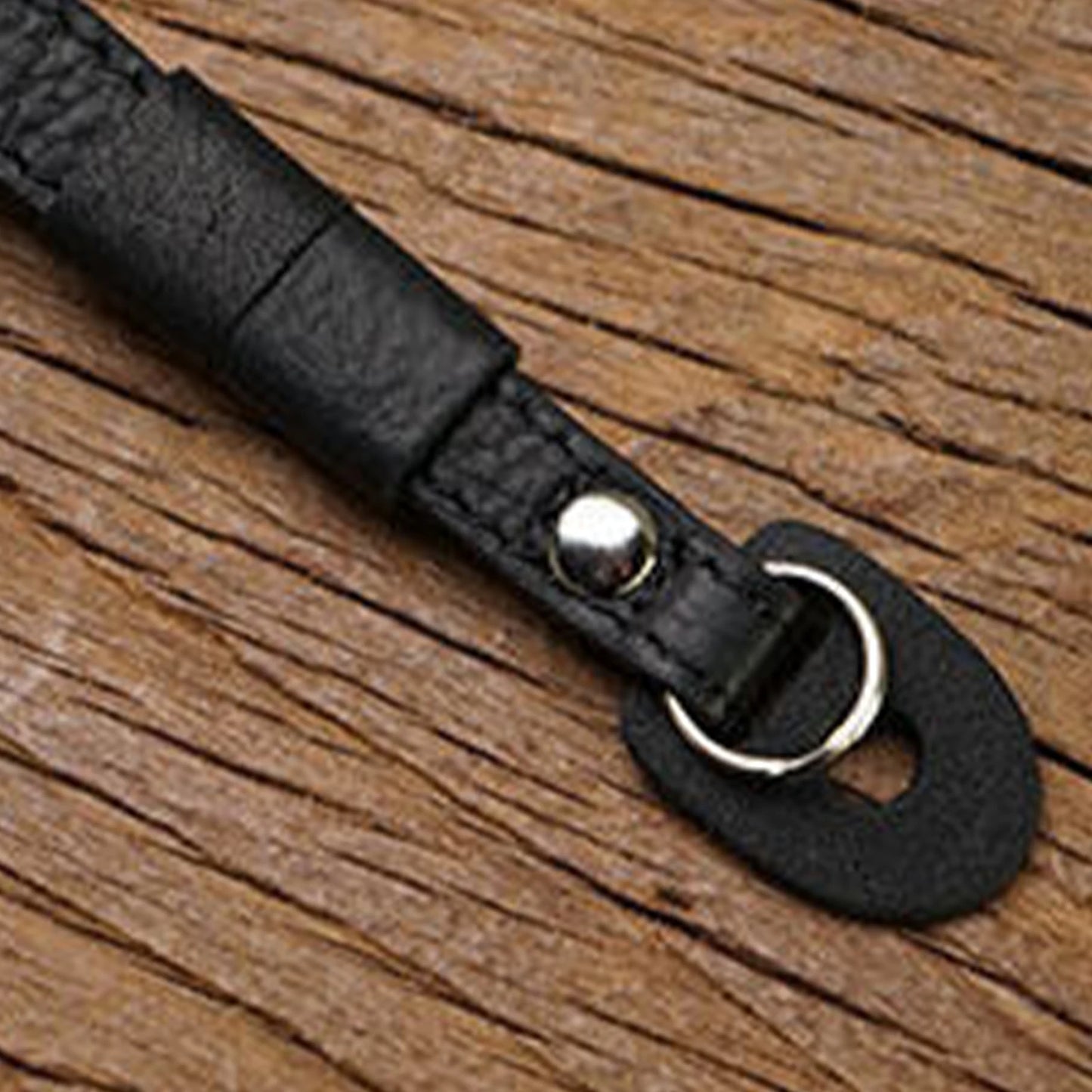 Genuine Leather Camera Wrist strap for  Nikon Sony FUJI Leica camera