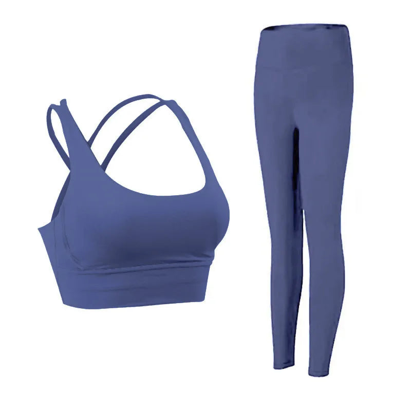 2 Piece Yoga Clothes