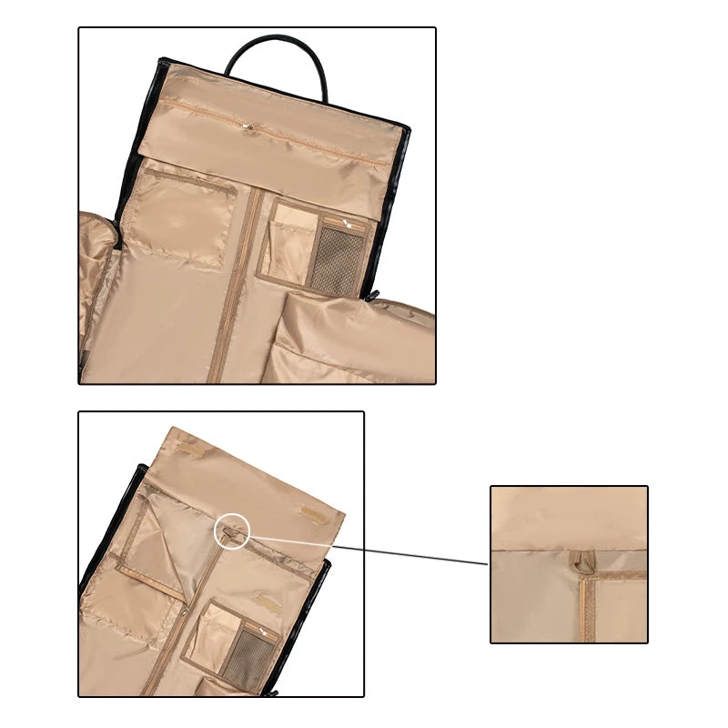 Large Capacity Travel Duffle Bag