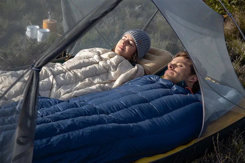 Naturehike Goose Down Sleeping Bag Ultralight Winter Waterproof