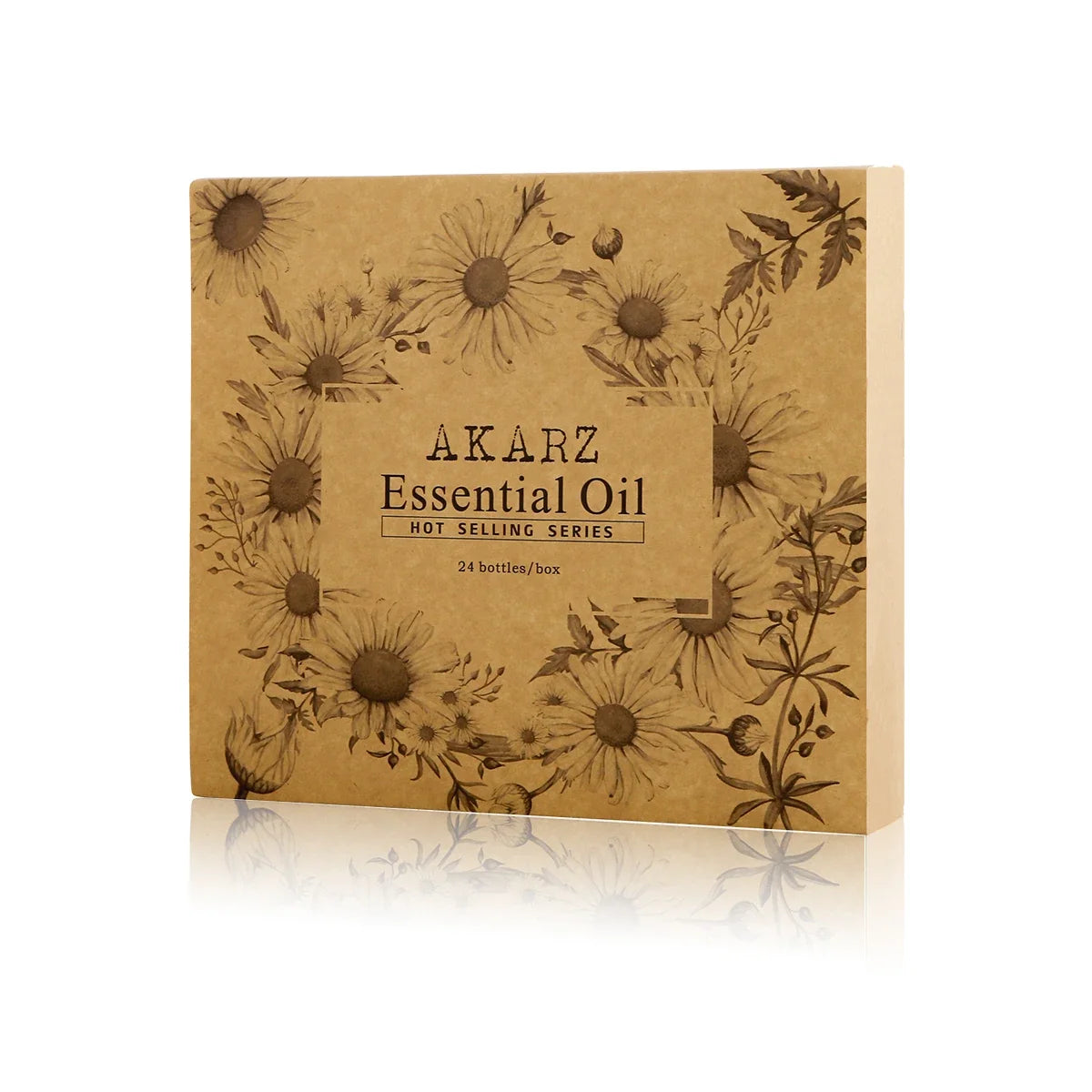 24 Set Tea Tree,Lavender,Sandalwood,Rose,Patchouli,Musk,Ylang,Vanilla,Neroli Lily Essential Oil
