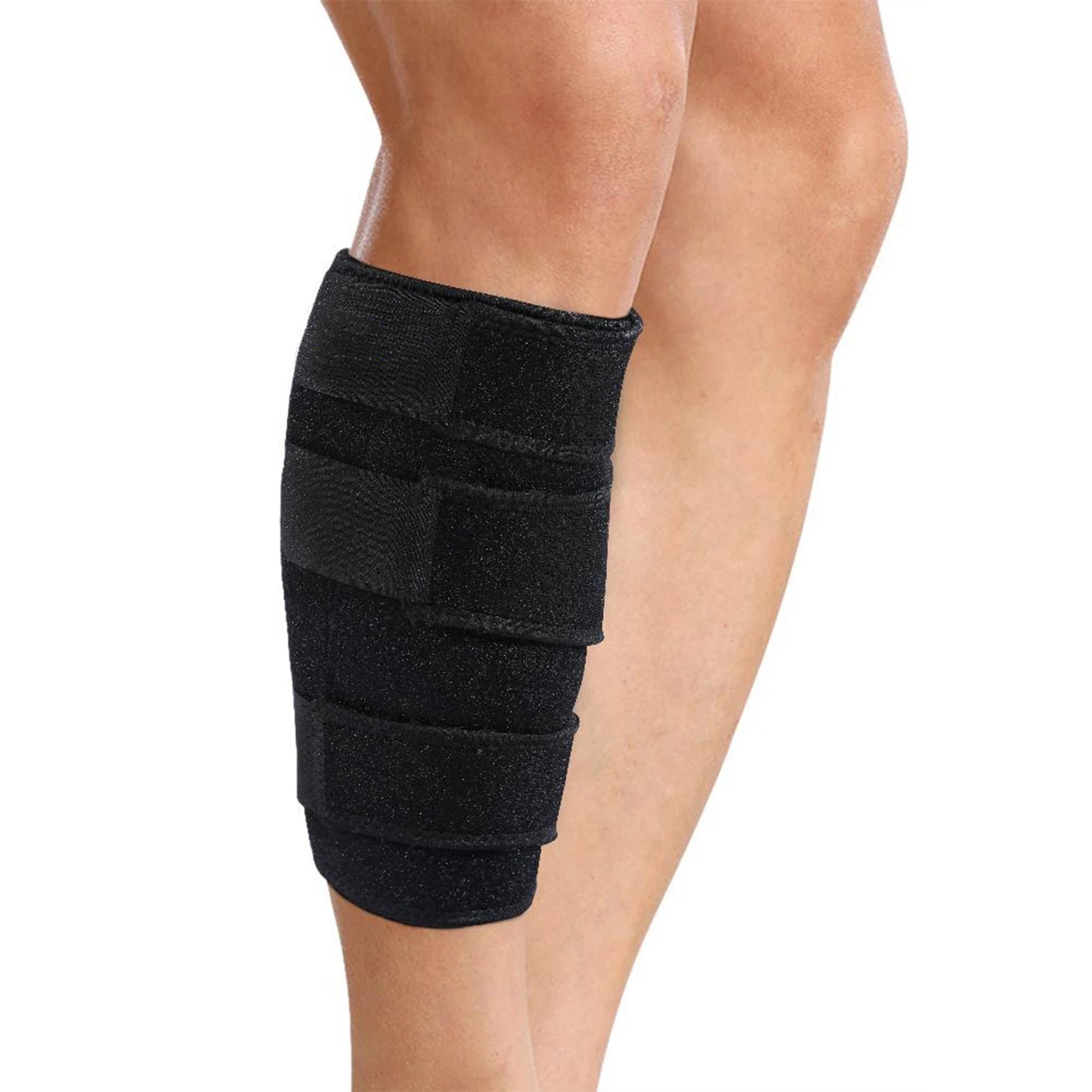 Adjustable Calf Support Calf Compression Brace Sleeve Wrap