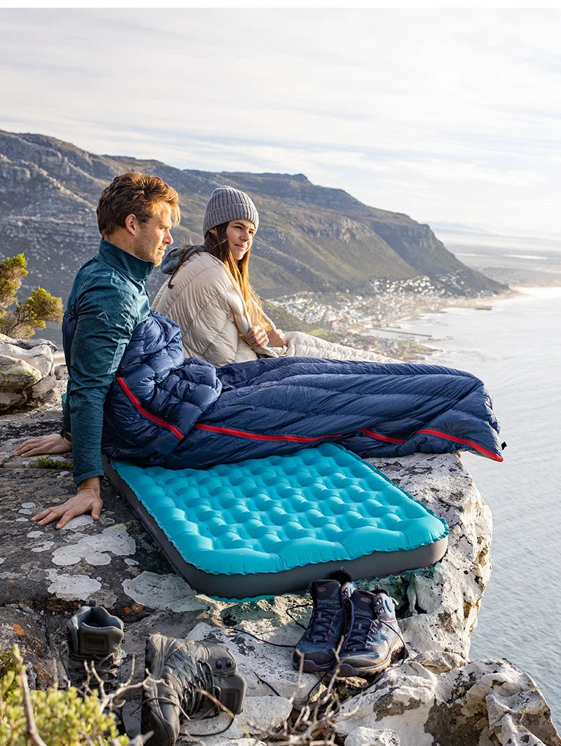 Naturehike Goose Down Sleeping Bag Ultralight Winter Waterproof