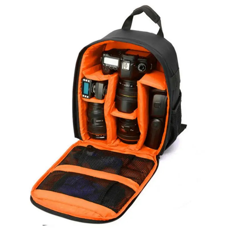 Big Capacity Photography Camera Backpack