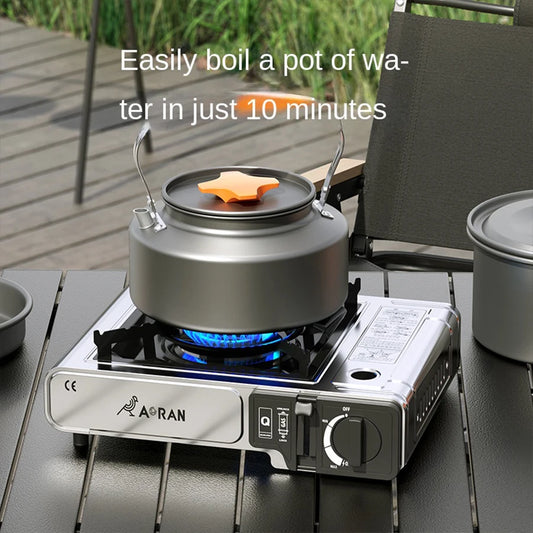 Camping Gas Stove 2900W High Power Outdoor Propane Stove