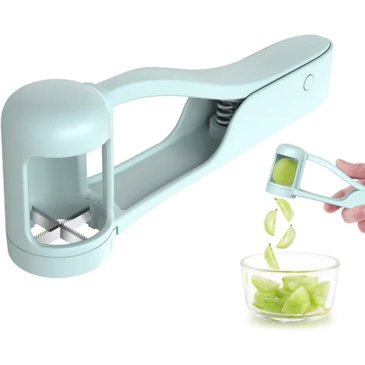 Grape Slicer, Grape Cherry Tomato Strawberry Cutter Tool