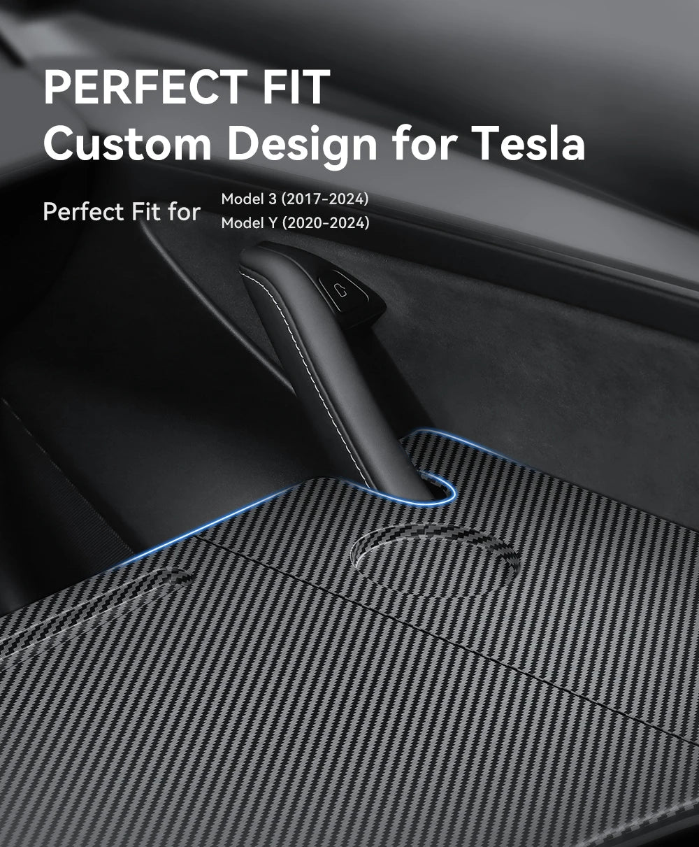 YZ For Tesla Model 3 Y X S 2018-2024 Steering Wheel Laptop Tray