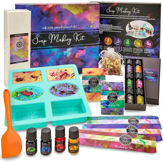 Soap Making Kit Adults