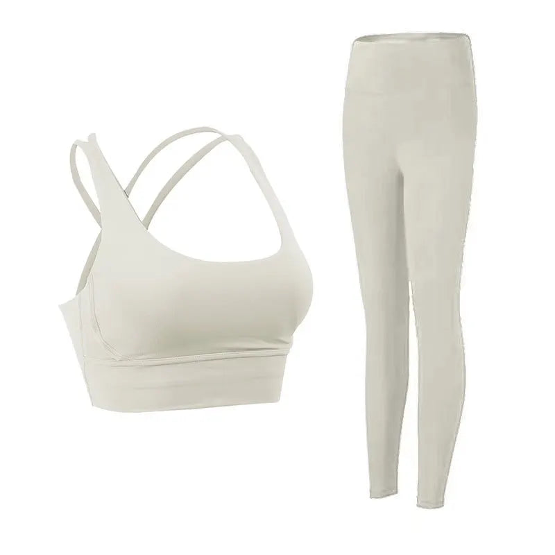 2 Piece Yoga Clothes