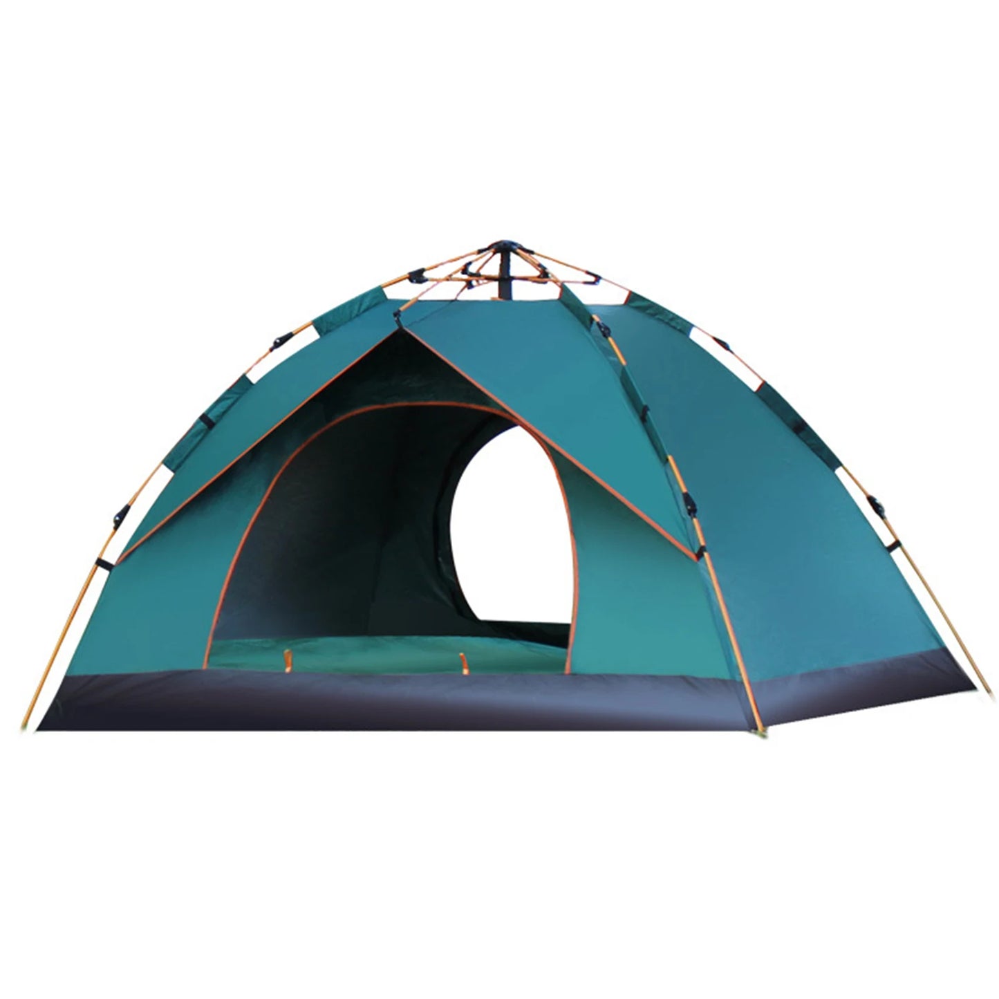Outdoor Up Tent Water-resistant Portable Instant Camping Tent for 1-2 People