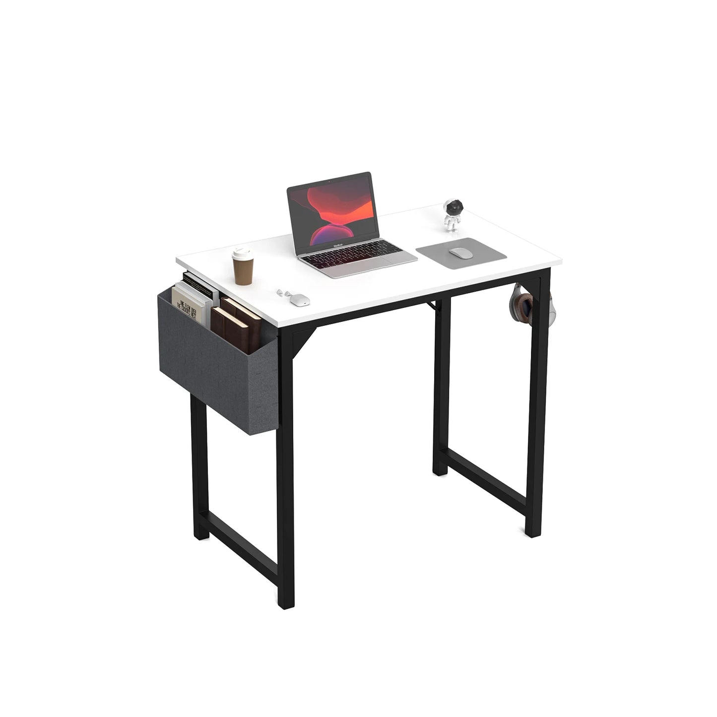 JHK Computer Desk Writing Study Office Gaming Table Compact