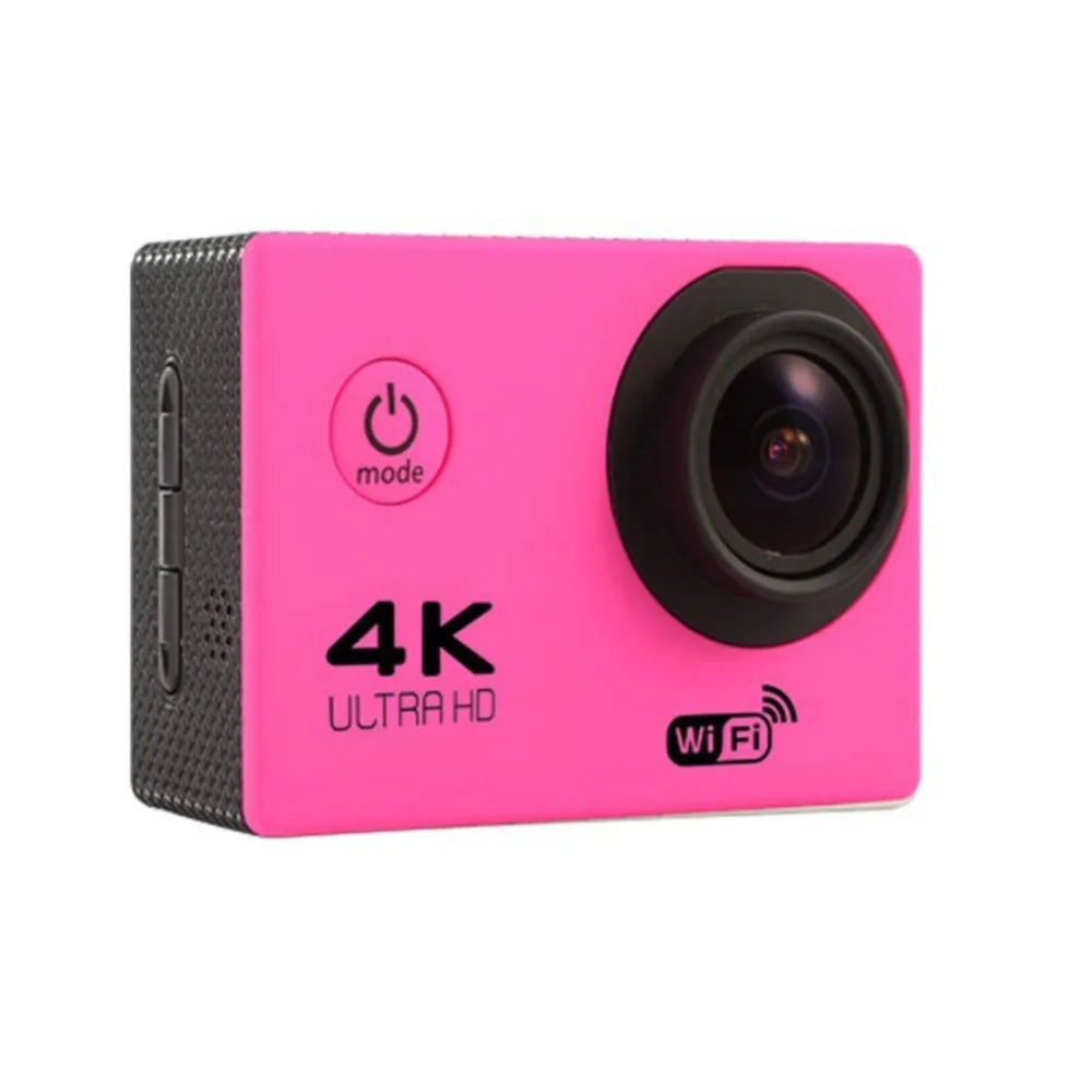 Ultra HD 4K Action Camera